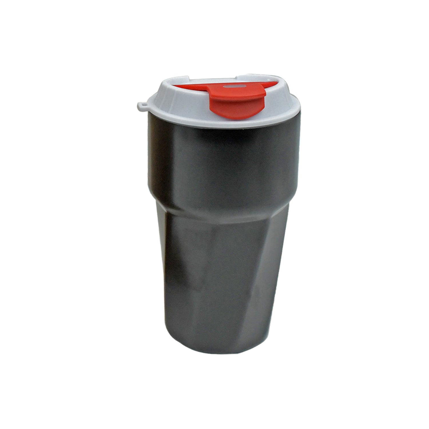Stainless Steel Vacuum Insulated Travel Mug with Lid (1 Pc) - Coffee, Tea Stainless Steel Vacuum Insulated Travel Mug with Lid (1 Pc) - Coffee, Tea